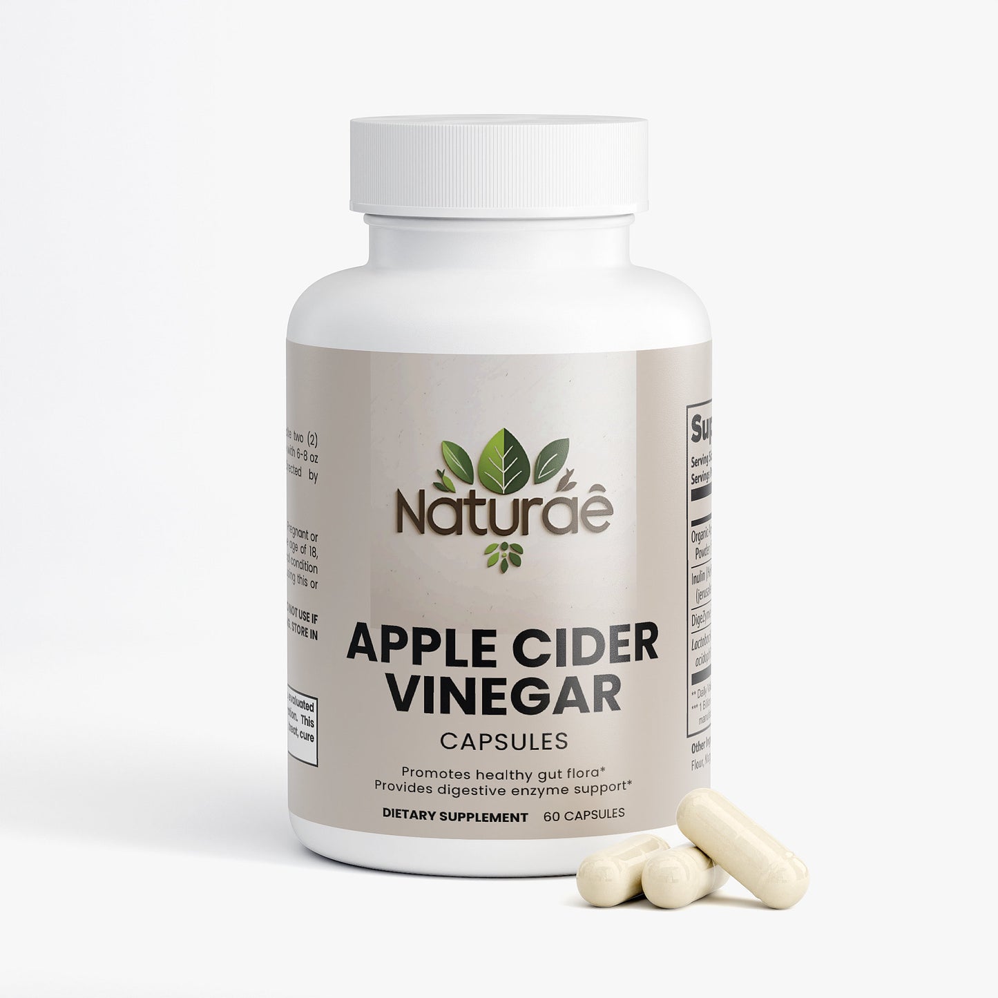 Apple Cider Vinegar Capsules