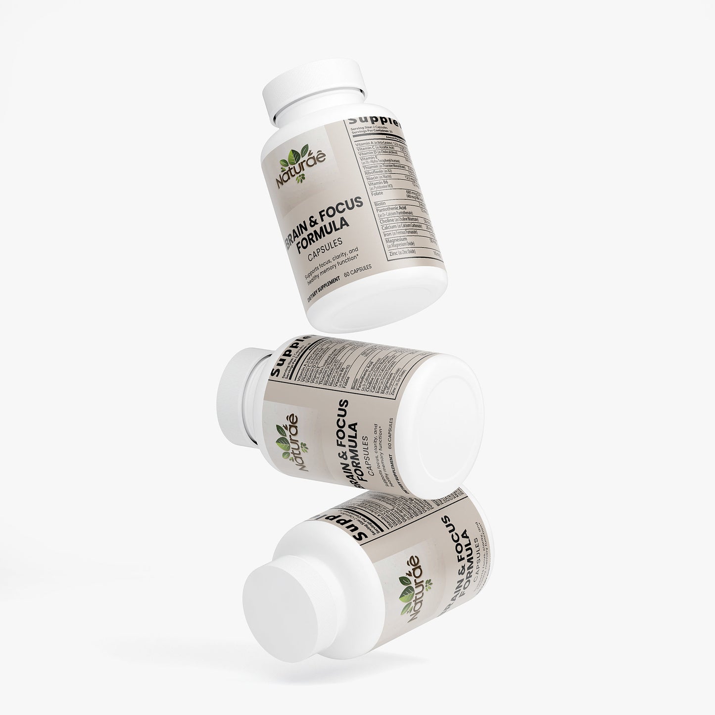 Brain & Focus Formula