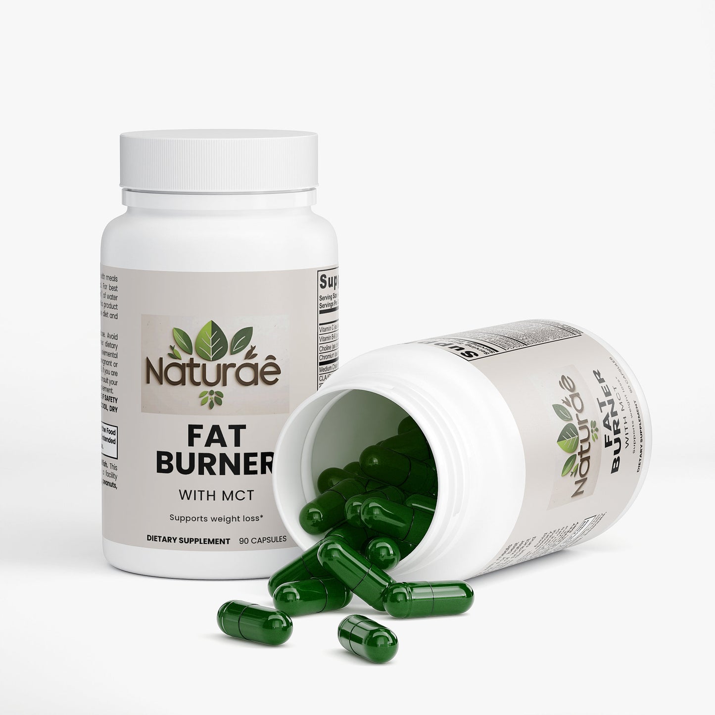 Fat Burner with MCT