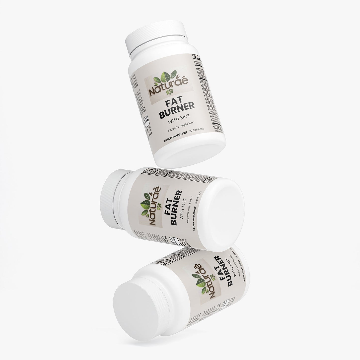 Fat Burner with MCT