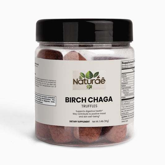 Birch Chaga Truffles
