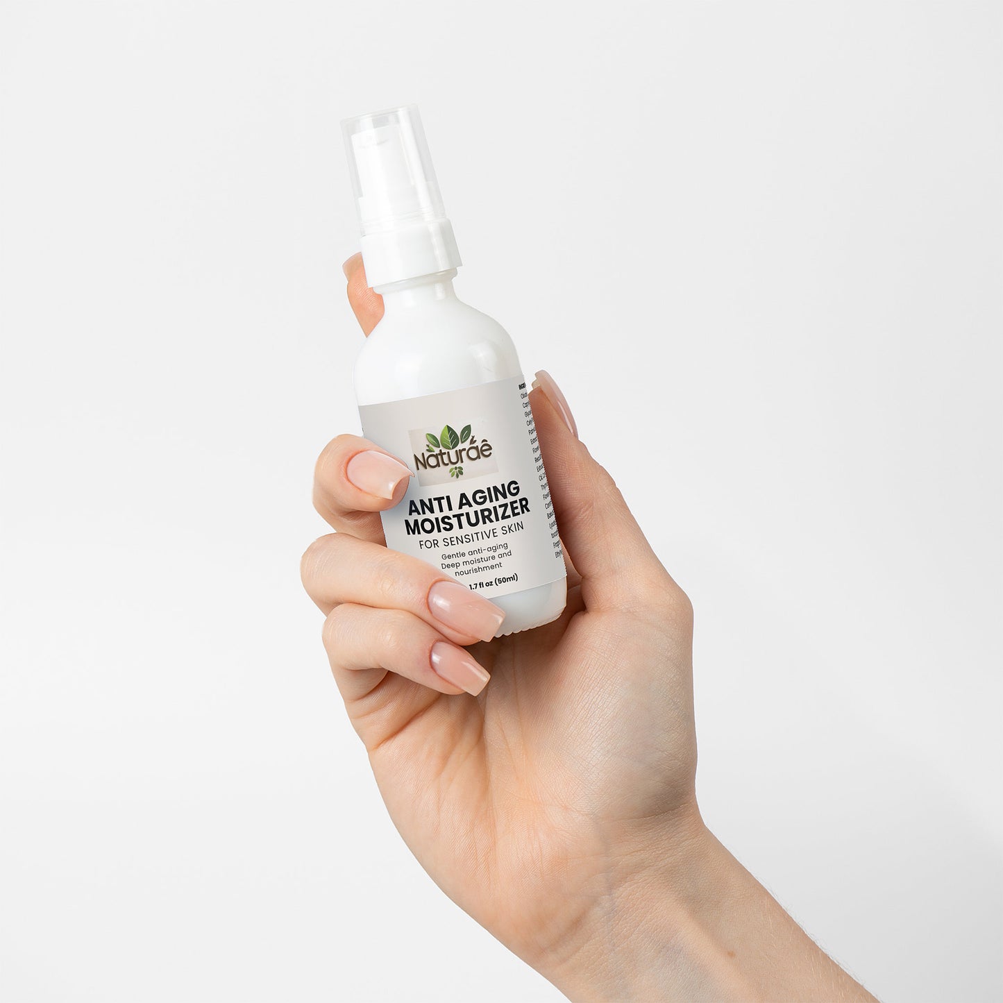 Anti Aging Moisturizer for Sensitive Skin