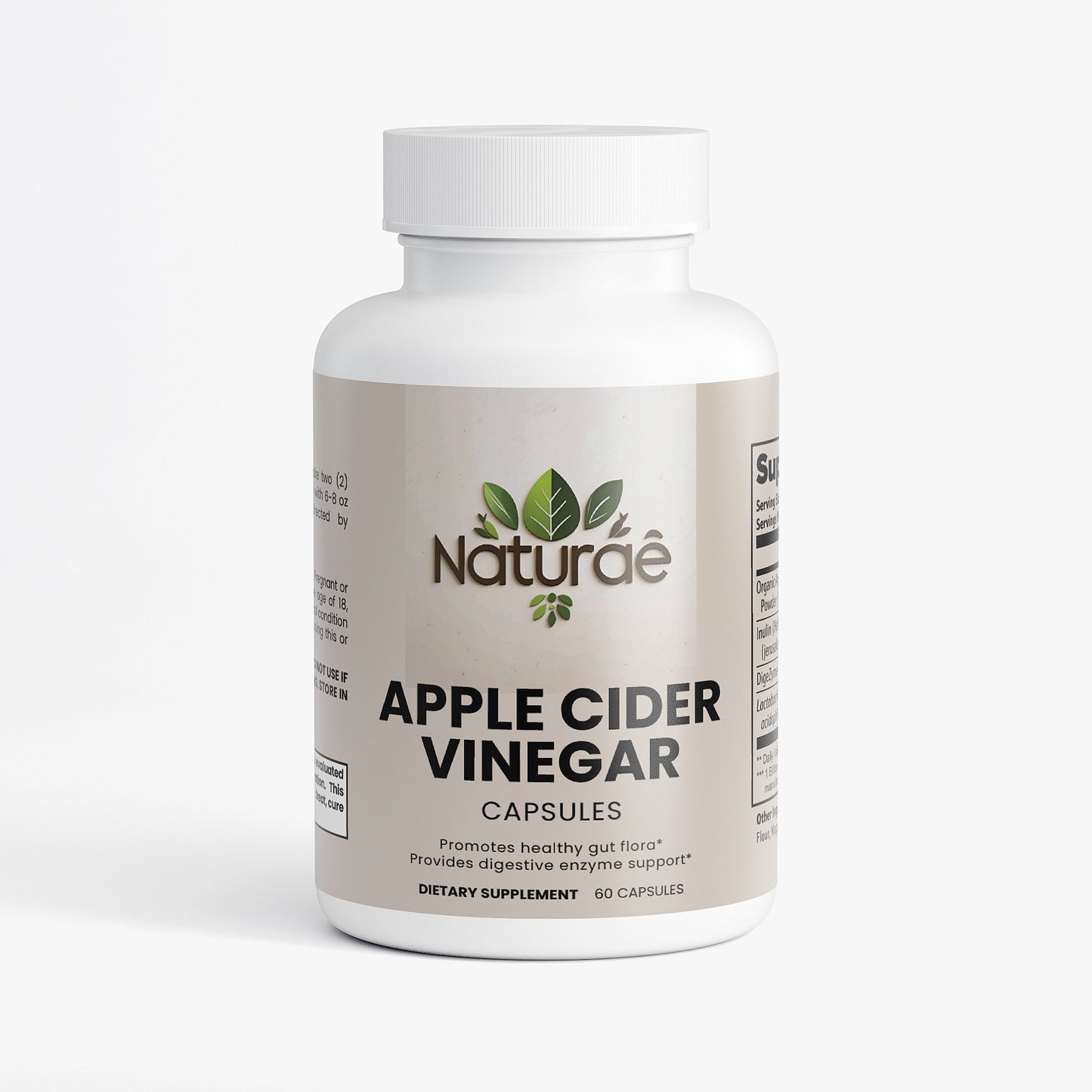 Apple Cider Vinegar Capsules