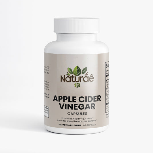 Apple Cider Vinegar Capsules