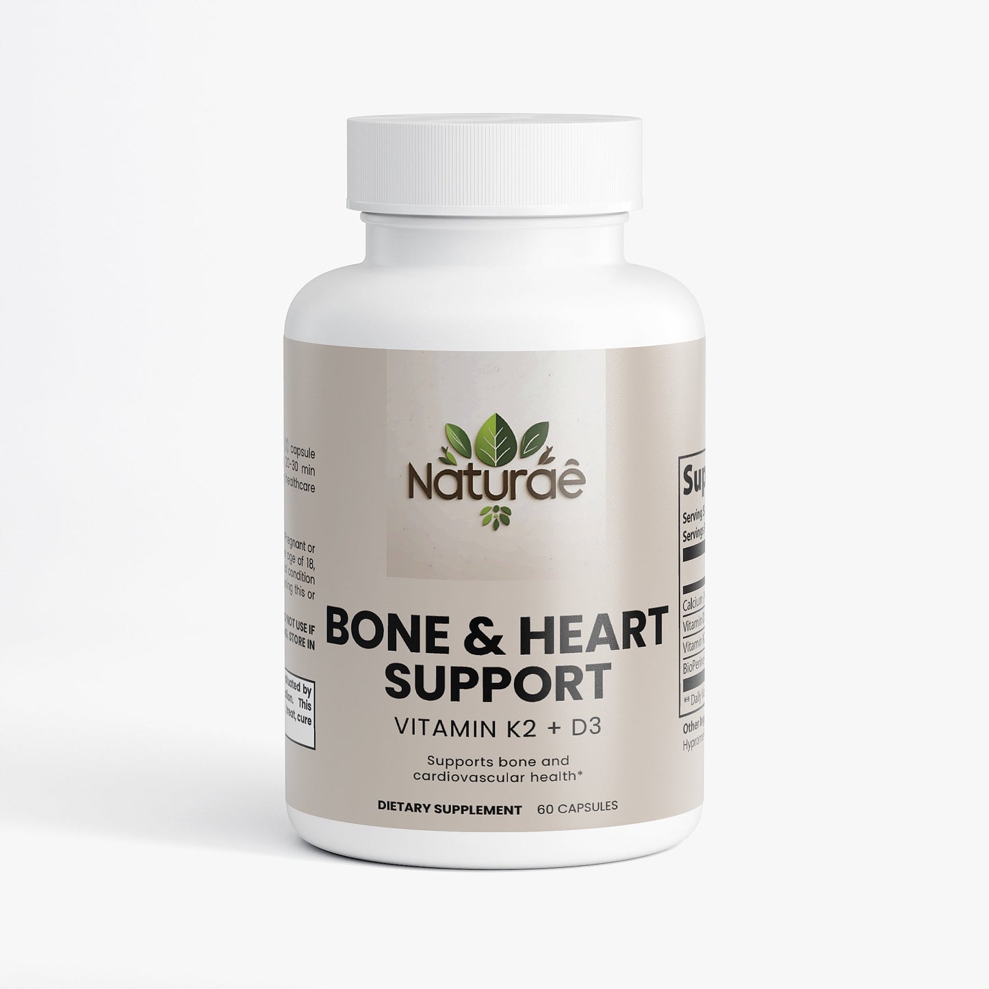 Bone & Heart Support