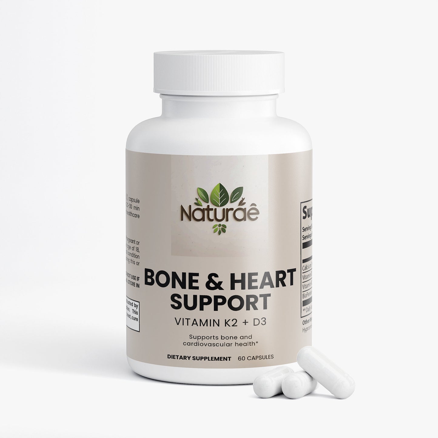 Bone & Heart Support