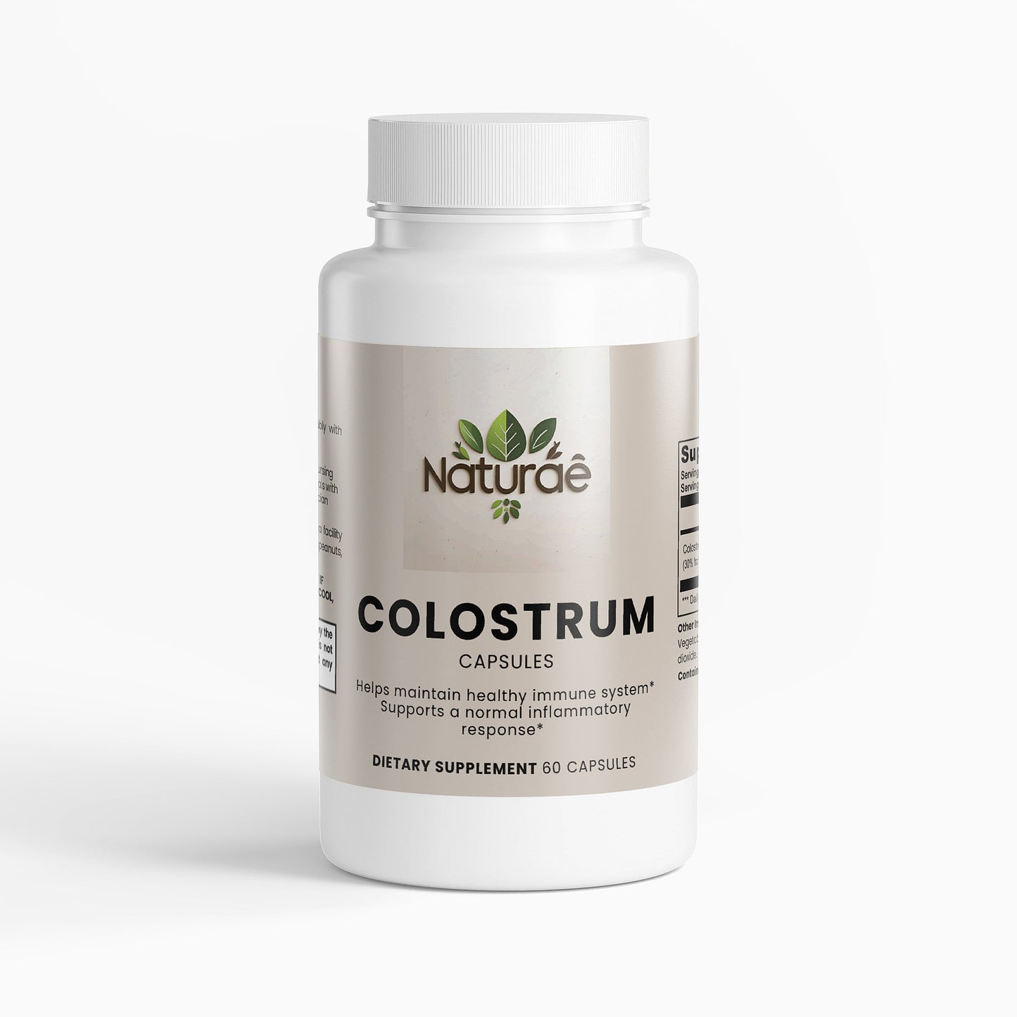 Colostrum Capsules