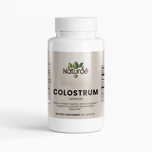 Colostrum Capsules