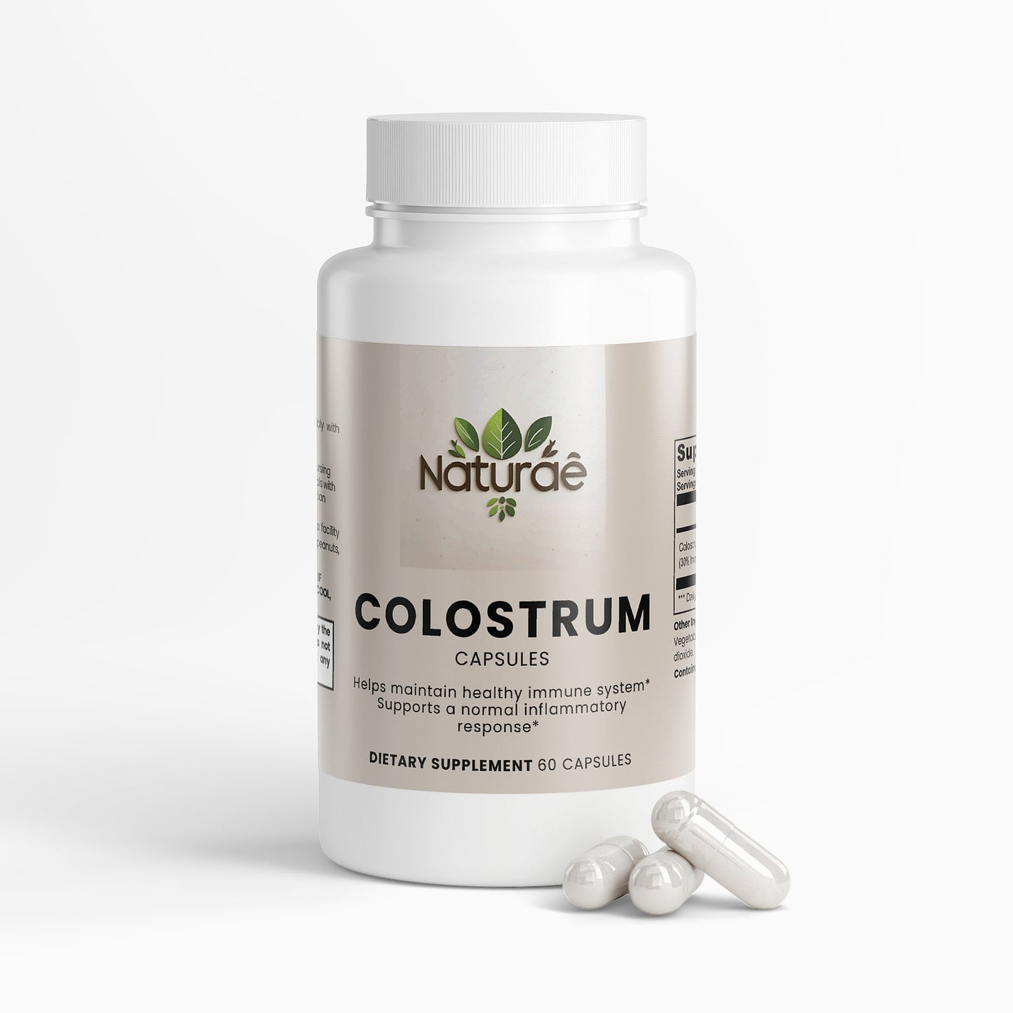 Colostrum Capsules