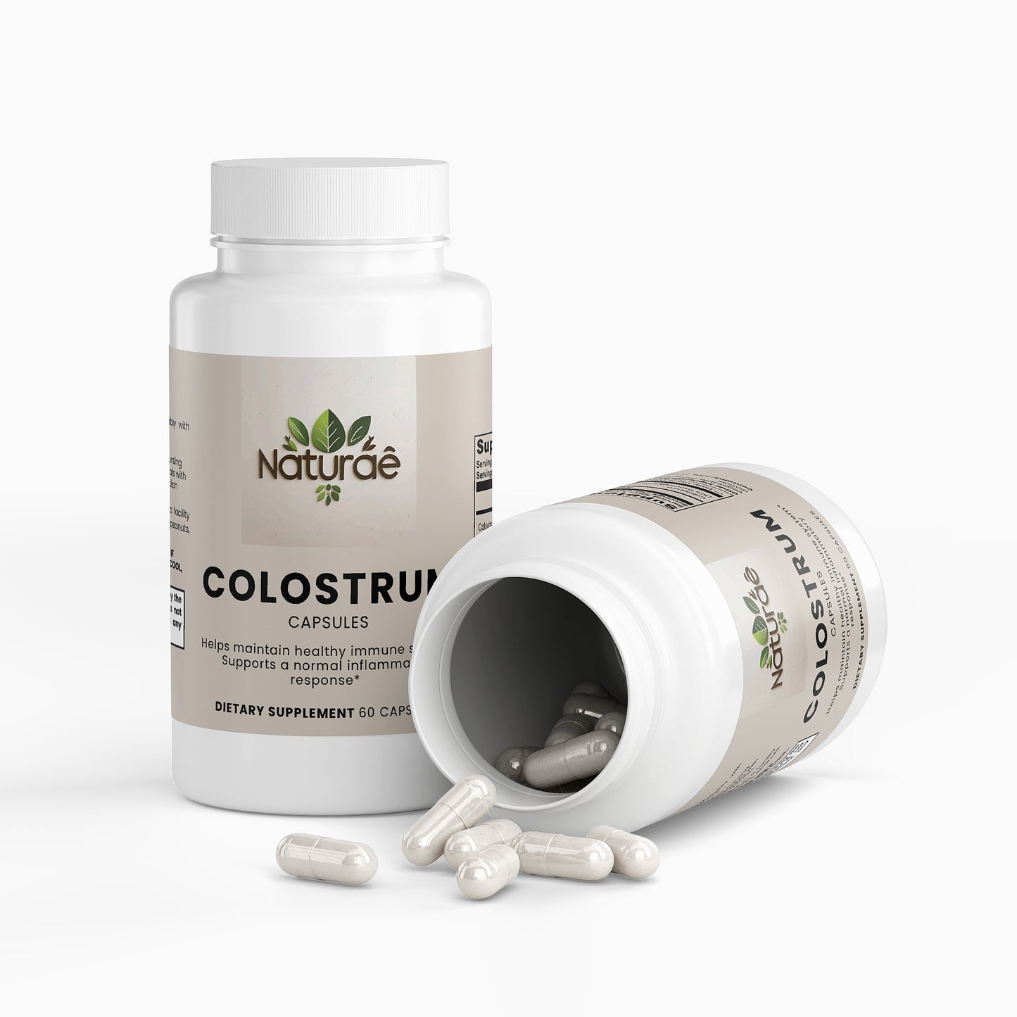 Colostrum Capsules