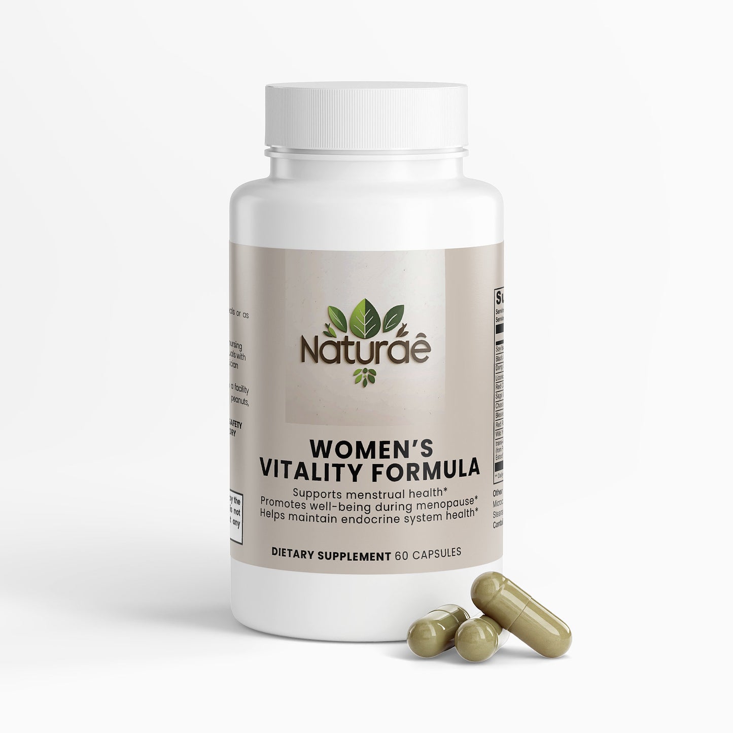 Women's Vitality Formula