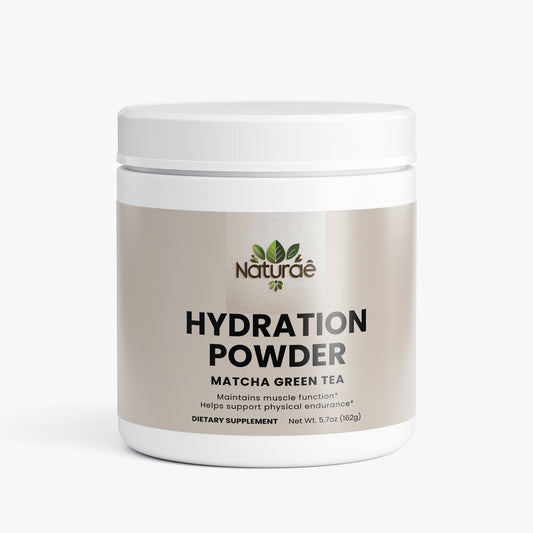 Hydration Powder (Matcha Green Tea)