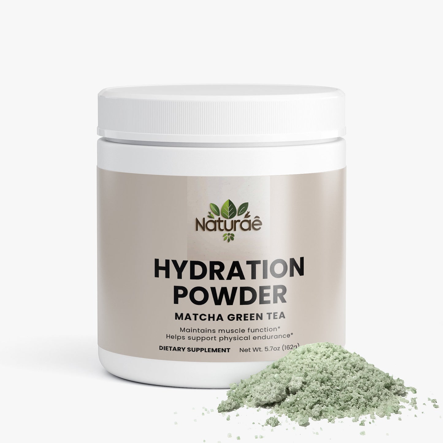 Hydration Powder (Matcha Green Tea)