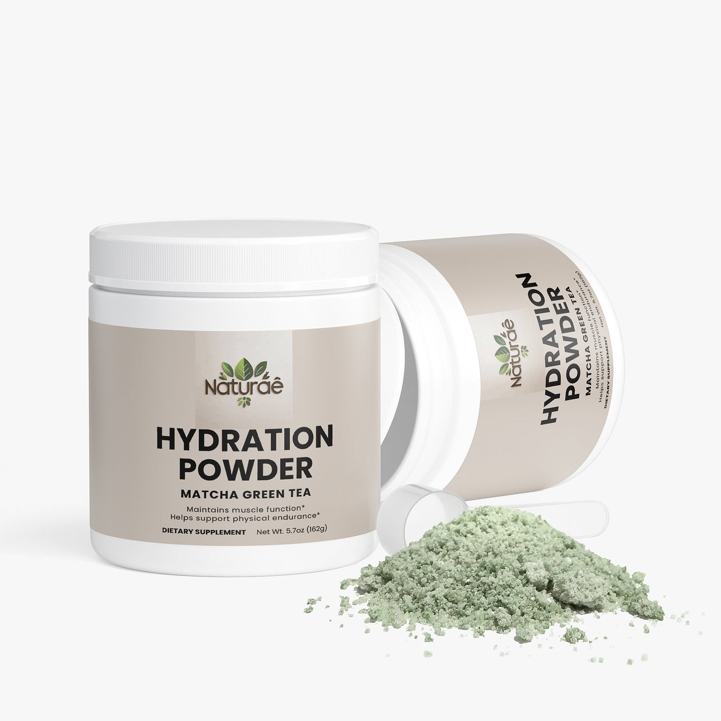 Hydration Powder (Matcha Green Tea)