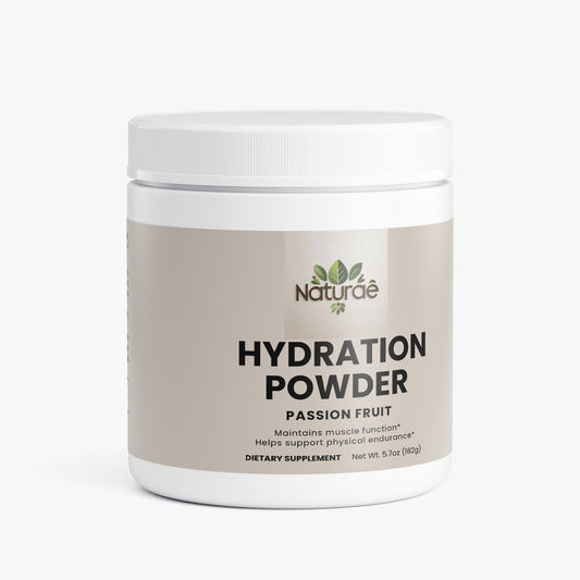 Hydration Powder (Passion Fruit)