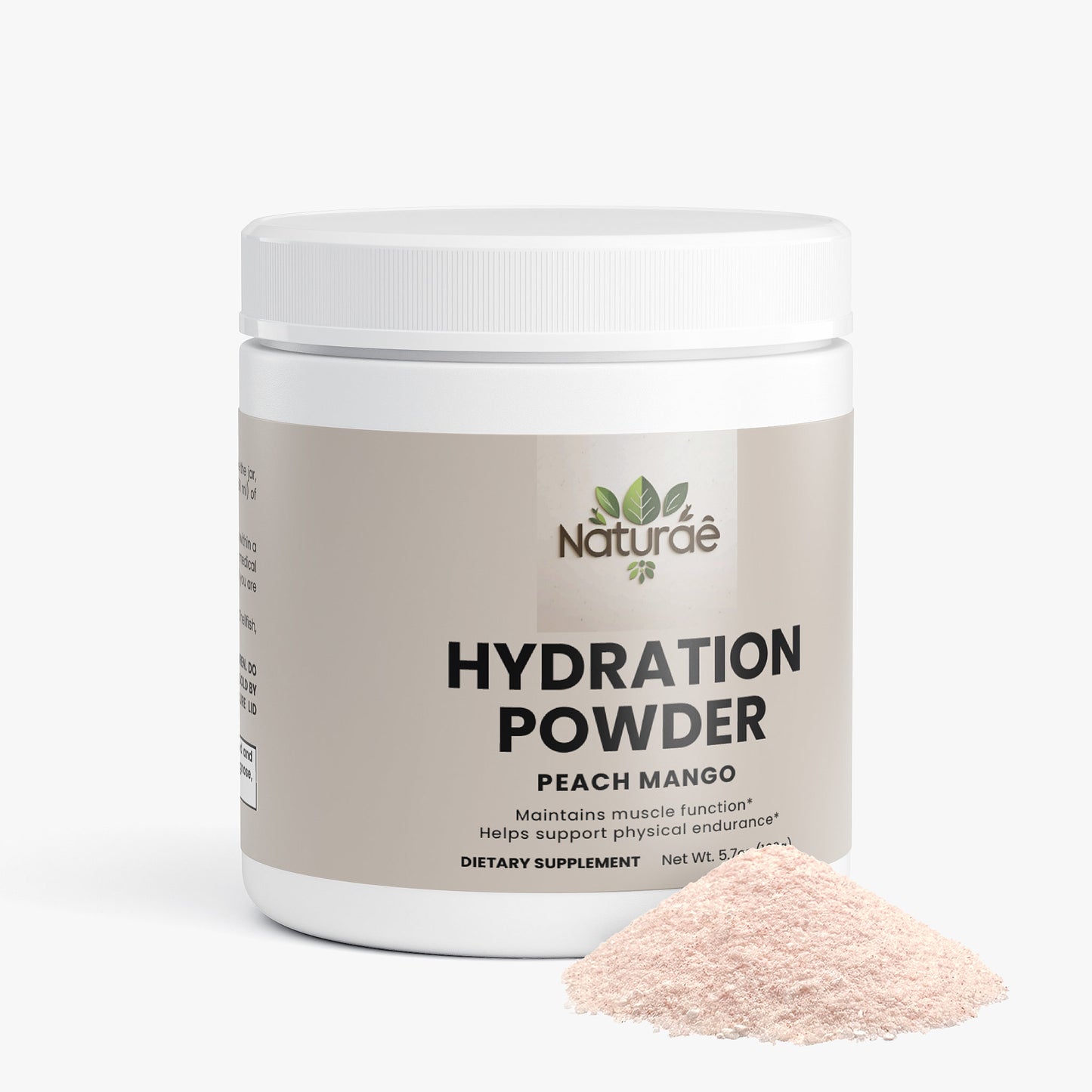 Hydration Powder (Peach Mango)
